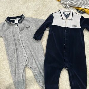 Infant onzee Hugo boss